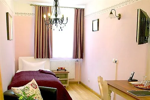 Hotel Elch Нюрнберг