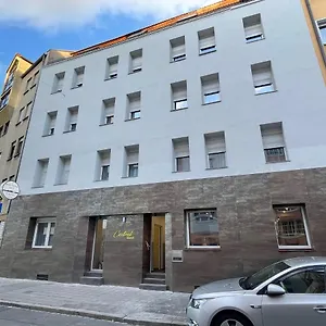Hotel Hbf, Norymberga