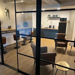 Aparthotel Stylisches Im Herzen Leipzigs 