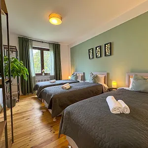 Apartment Immostay #7 -helle Mit Grossem Garten -4 Zimmer, Wifi & Free Parking