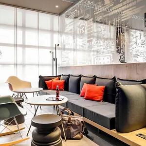 Hotel Ibis Am Plaerrer, Norimberga