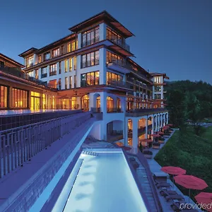 ホテル Schloss Luxury Retreat & Cultural Hideaway, Elmau