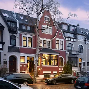 Monopol Boutique Hotel Brême