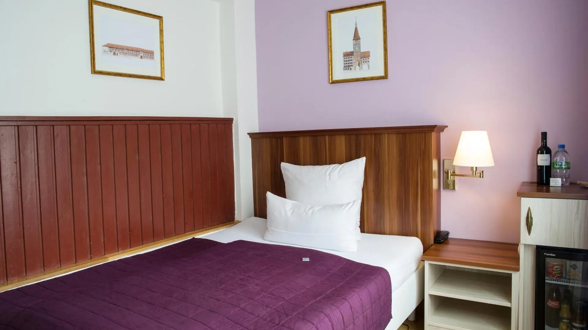 Hotel Elch Nuremberg