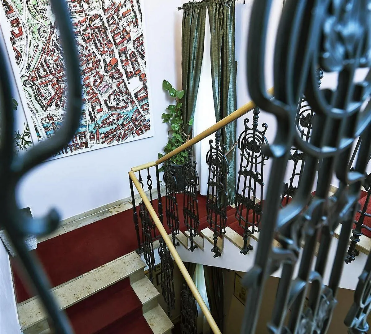 Hotel Elch Nuremberg
